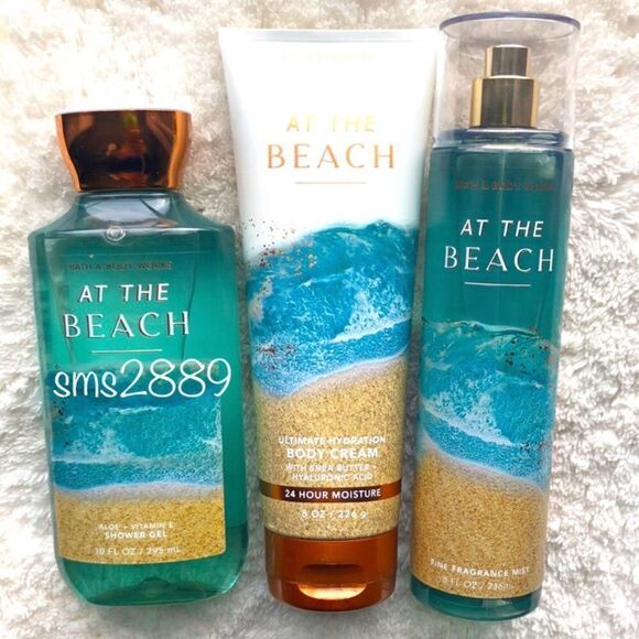 Bath & Body Works Other - Bath and Body Works At The Beach